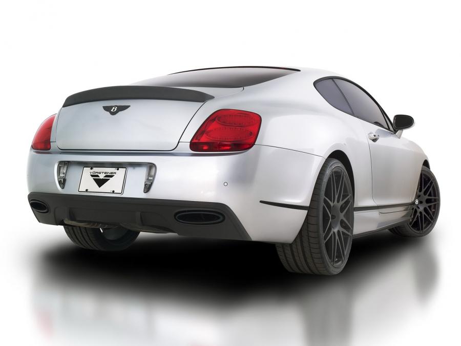  Bentley Continental GT BR9 Edition by Vorsteiner 2009 года  (фото 12 из 16)
